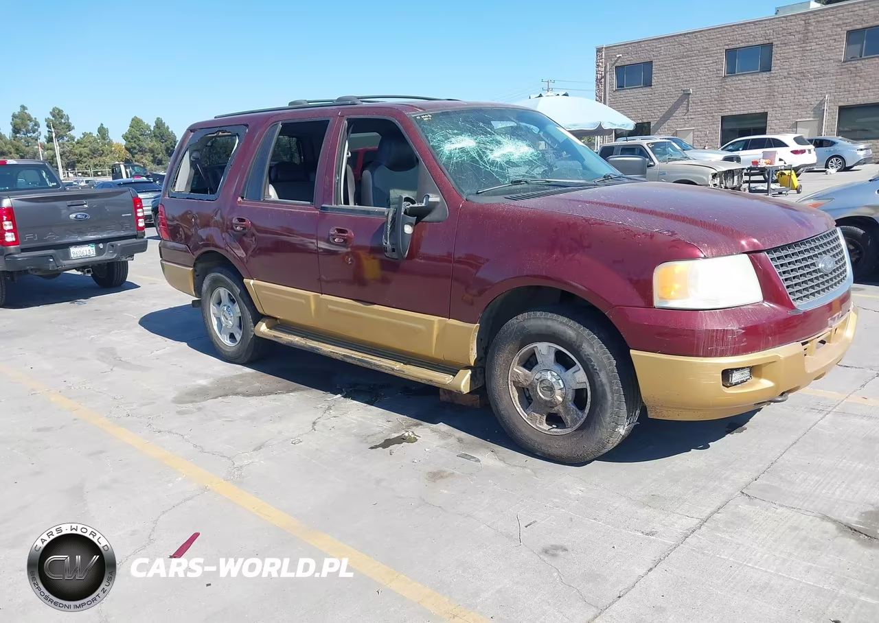 2004 Ford Expedition Nbx-Xlt