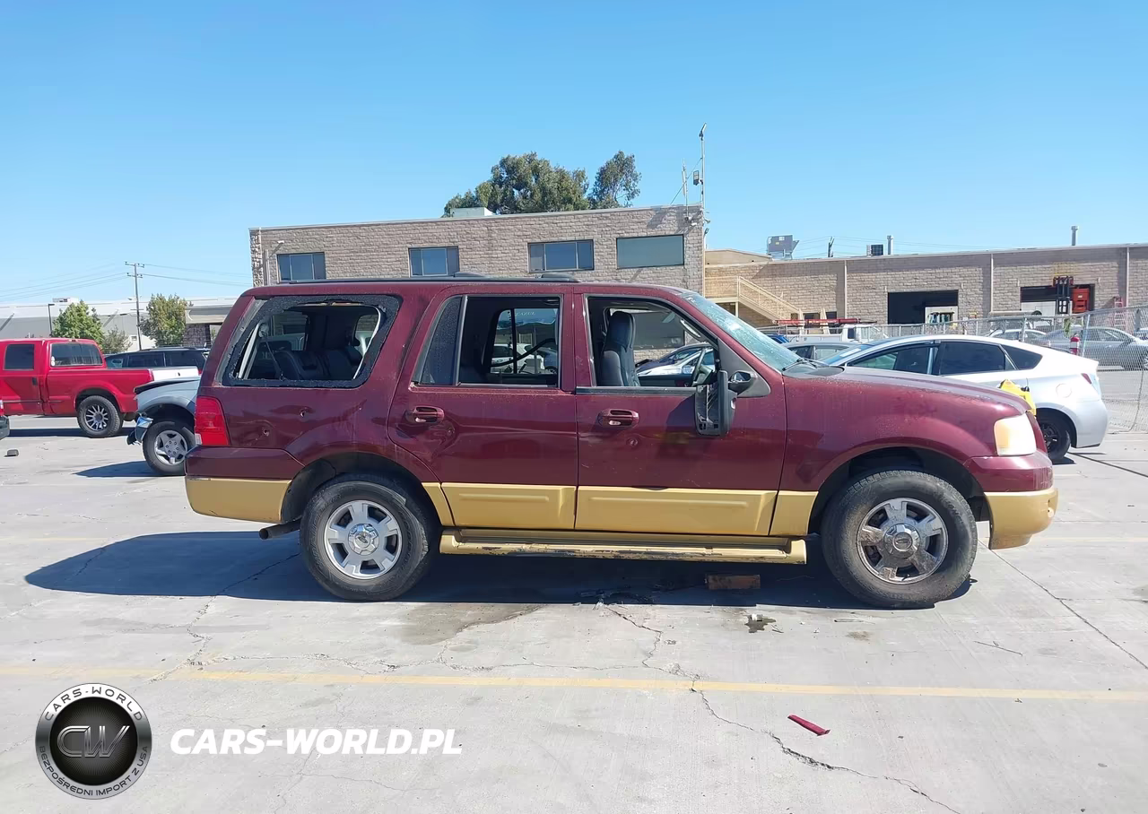 2004 Ford Expedition Nbx-Xlt VIN:1FMPU16L84LB03953 - 14