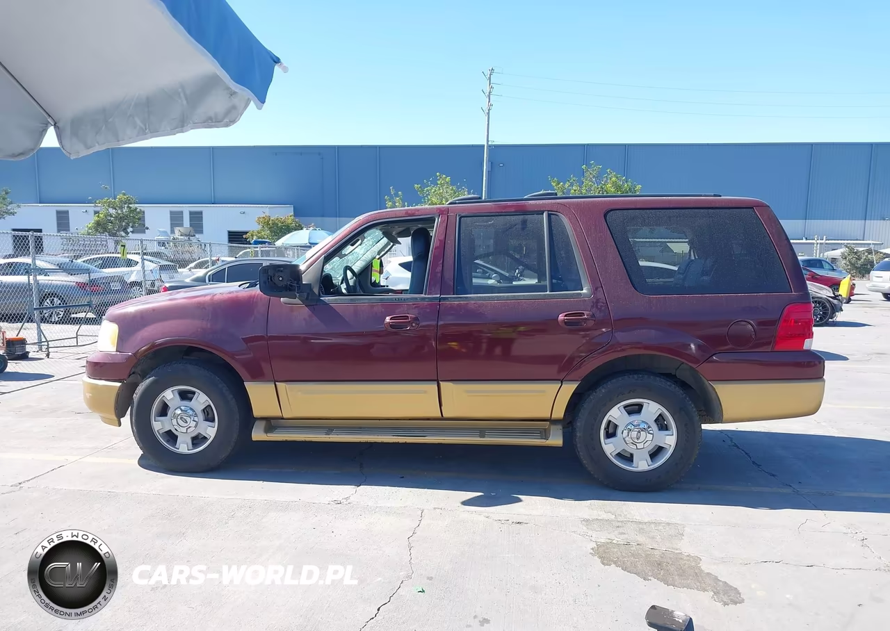 2004 Ford Expedition Nbx-Xlt VIN:1FMPU16L84LB03953 - 15