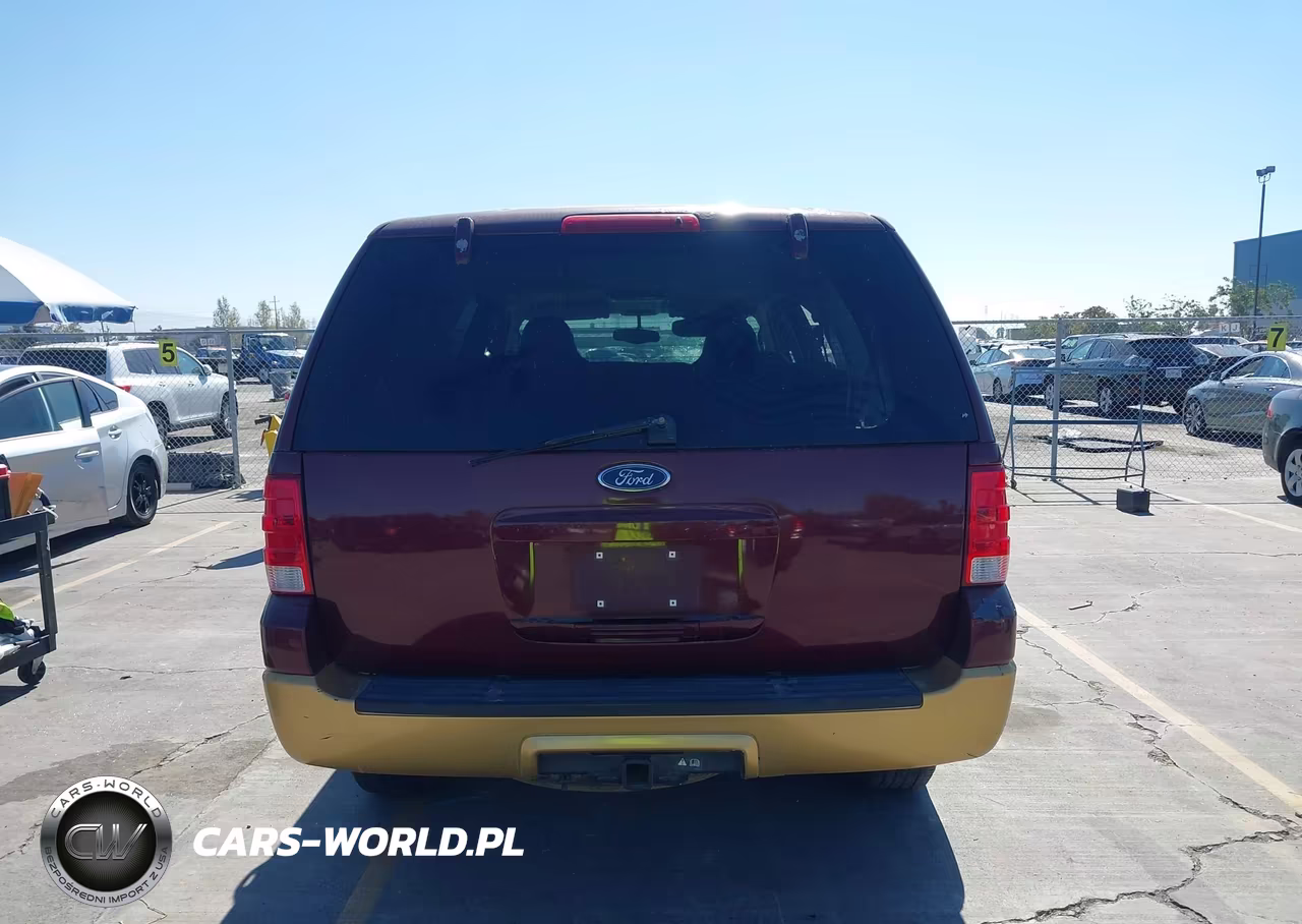 2004 Ford Expedition Nbx-Xlt VIN:1FMPU16L84LB03953 - 17