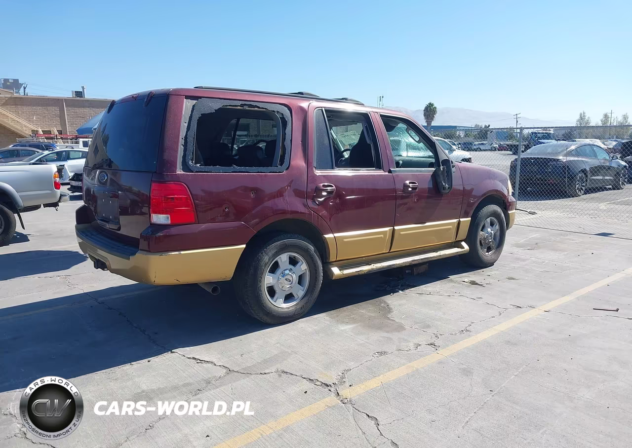 2004 Ford Expedition Nbx-Xlt VIN:1FMPU16L84LB03953 - 4