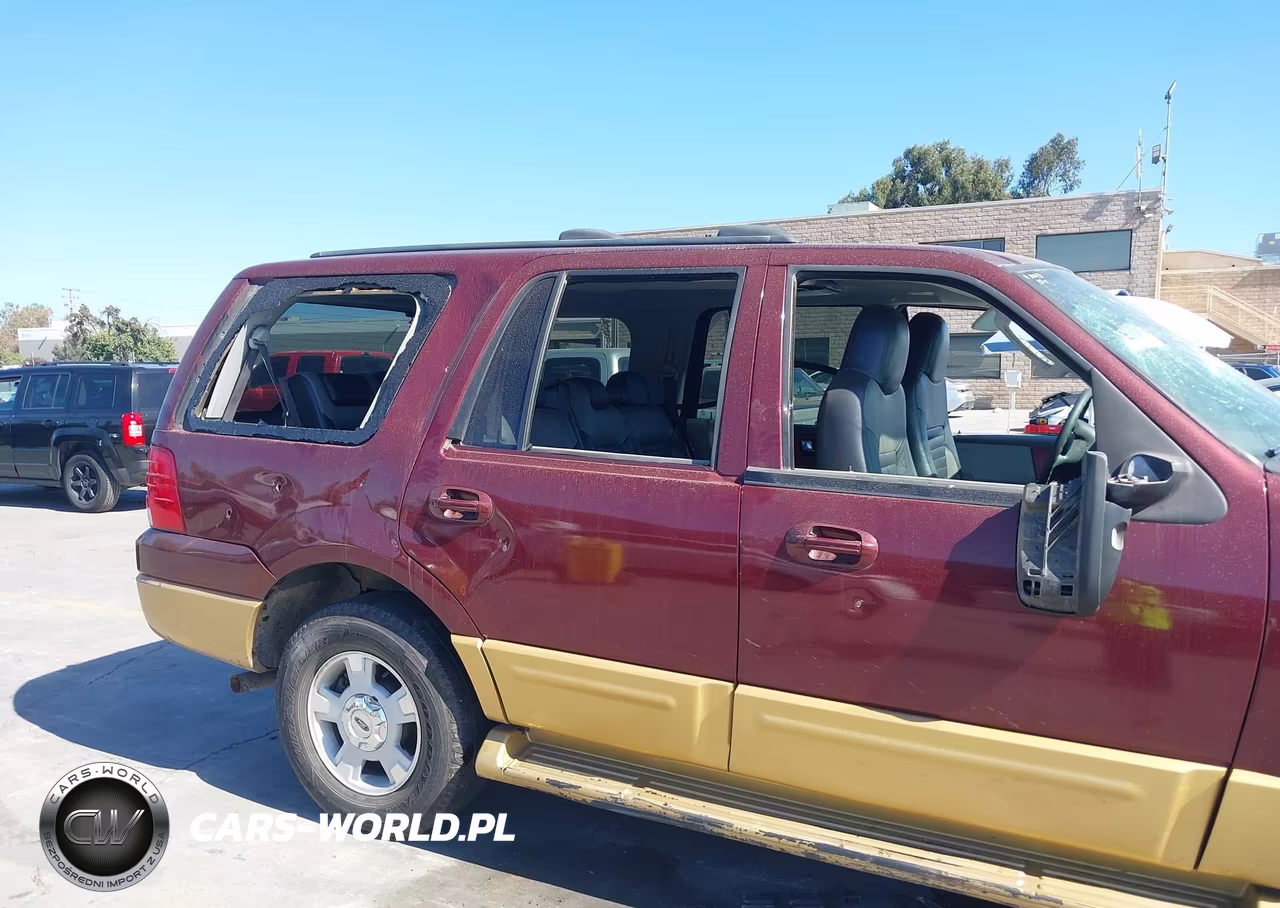 2004 Ford Expedition Nbx-Xlt VIN:1FMPU16L84LB03953 - 6