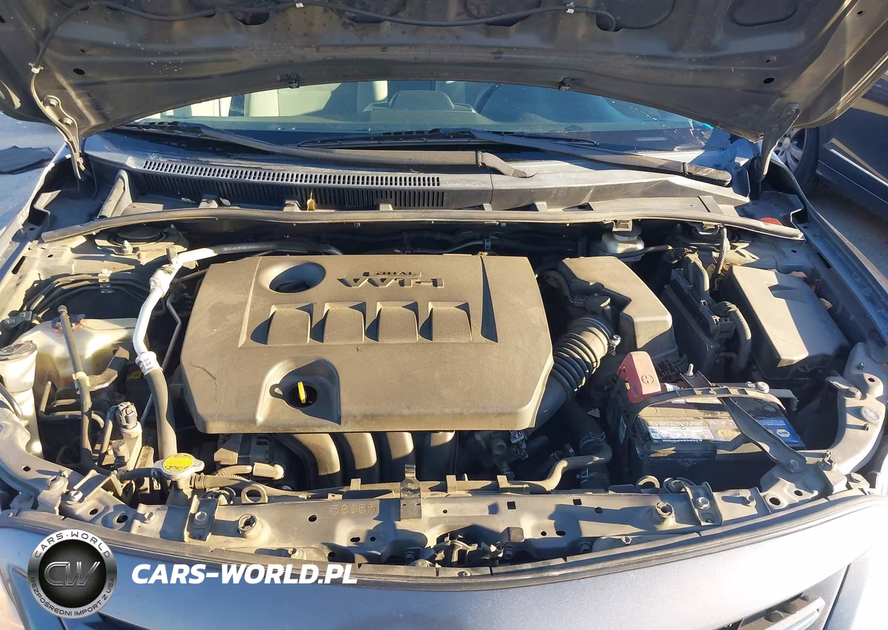 2013 Toyota Corolla Le VIN:2T1BU4EE5DC065270 - 10