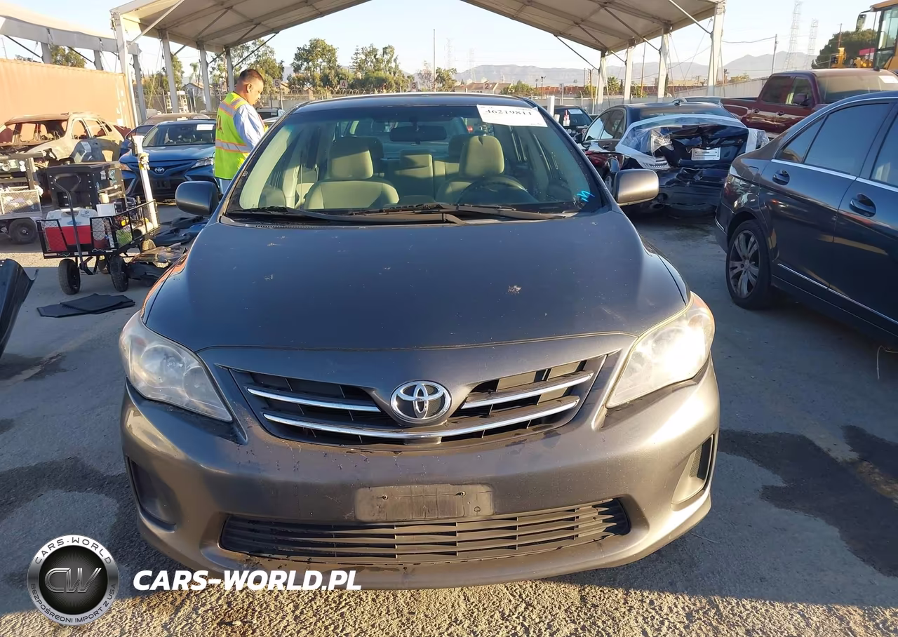 2013 Toyota Corolla Le VIN:2T1BU4EE5DC065270 - 13