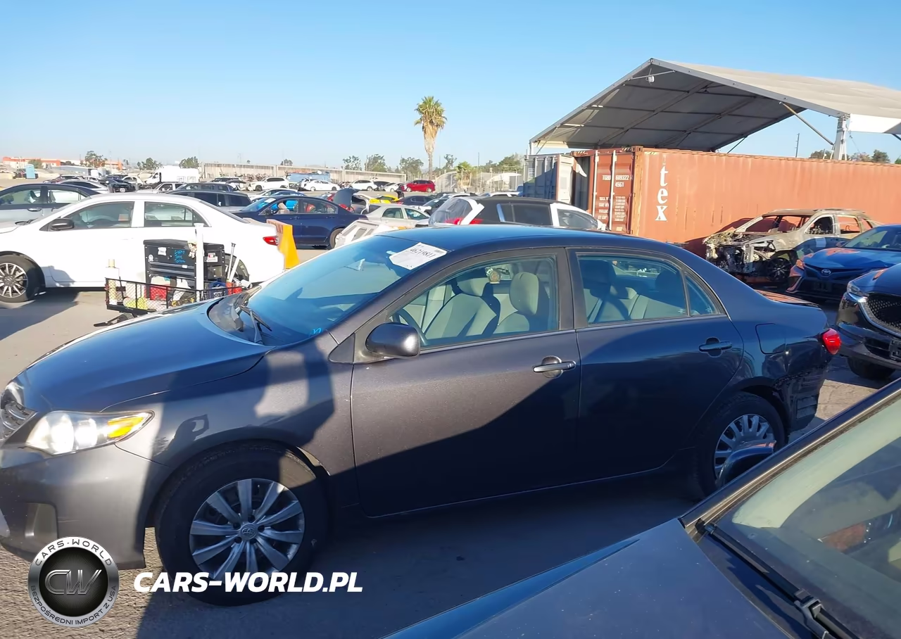 2013 Toyota Corolla Le VIN:2T1BU4EE5DC065270 - 15