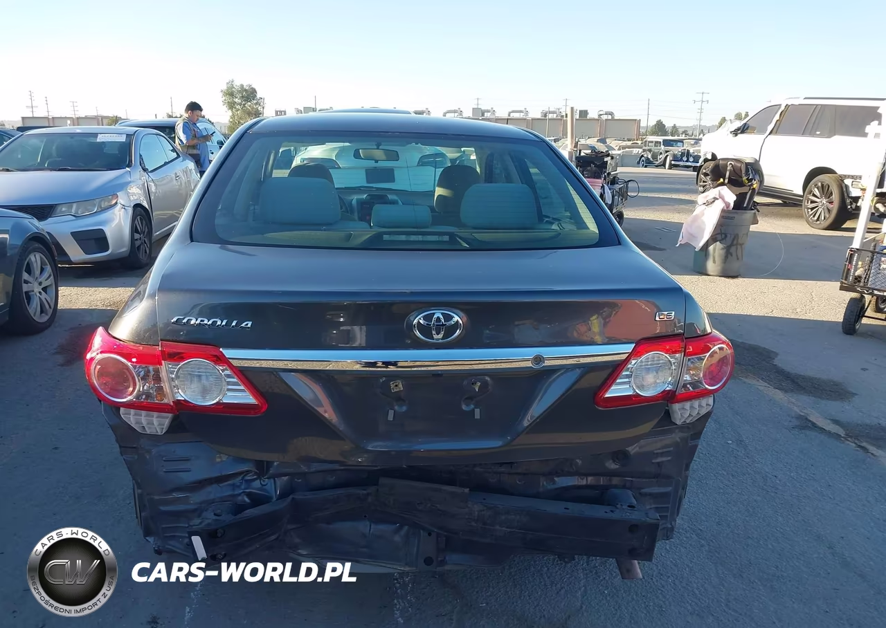 2013 Toyota Corolla Le VIN:2T1BU4EE5DC065270 - 17