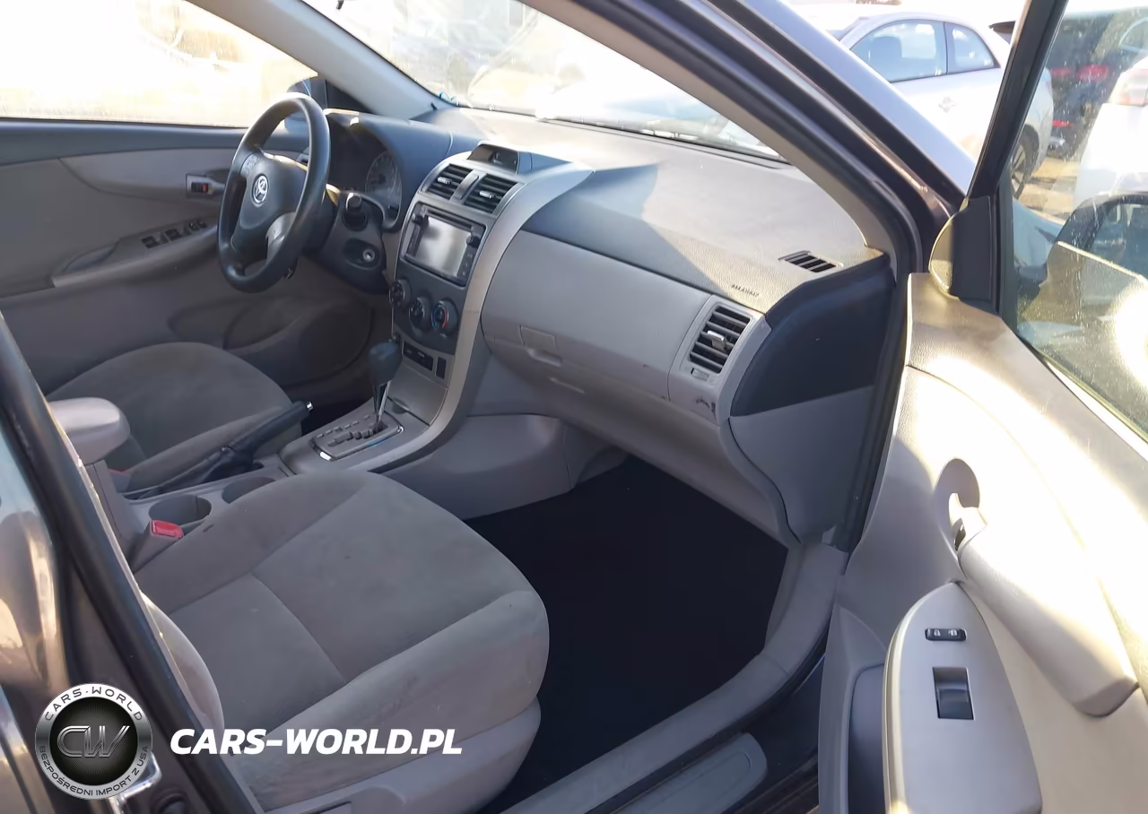 2013 Toyota Corolla Le VIN:2T1BU4EE5DC065270 - 5
