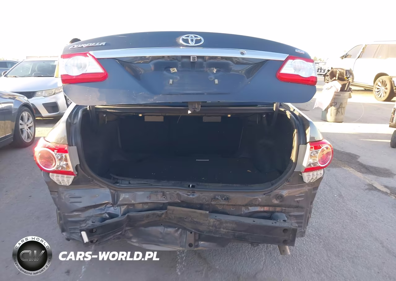 2013 Toyota Corolla Le VIN:2T1BU4EE5DC065270 - 6