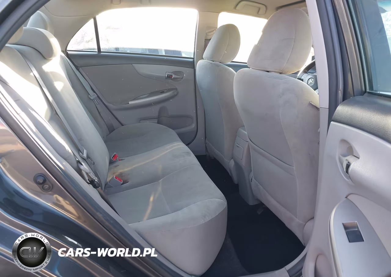 2013 Toyota Corolla Le VIN:2T1BU4EE5DC065270 - 8