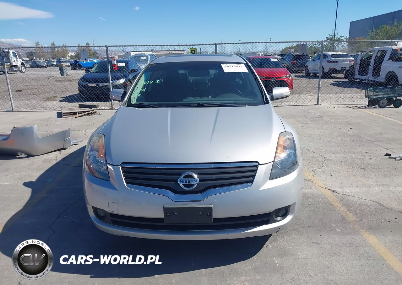 2009 Nissan Altima Hybrid VIN:1N4CL21E19C180908 - 13