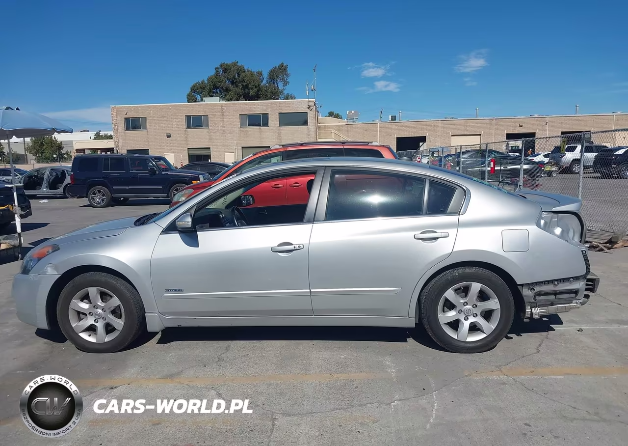 2009 Nissan Altima Hybrid VIN:1N4CL21E19C180908 - 15