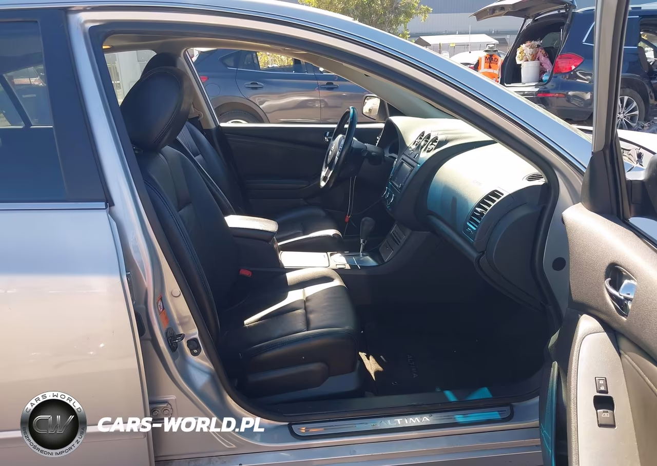 2009 Nissan Altima Hybrid VIN:1N4CL21E19C180908 - 5