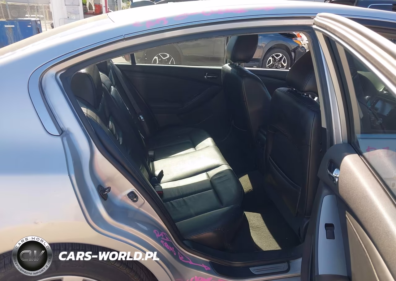 2009 Nissan Altima Hybrid VIN:1N4CL21E19C180908 - 8