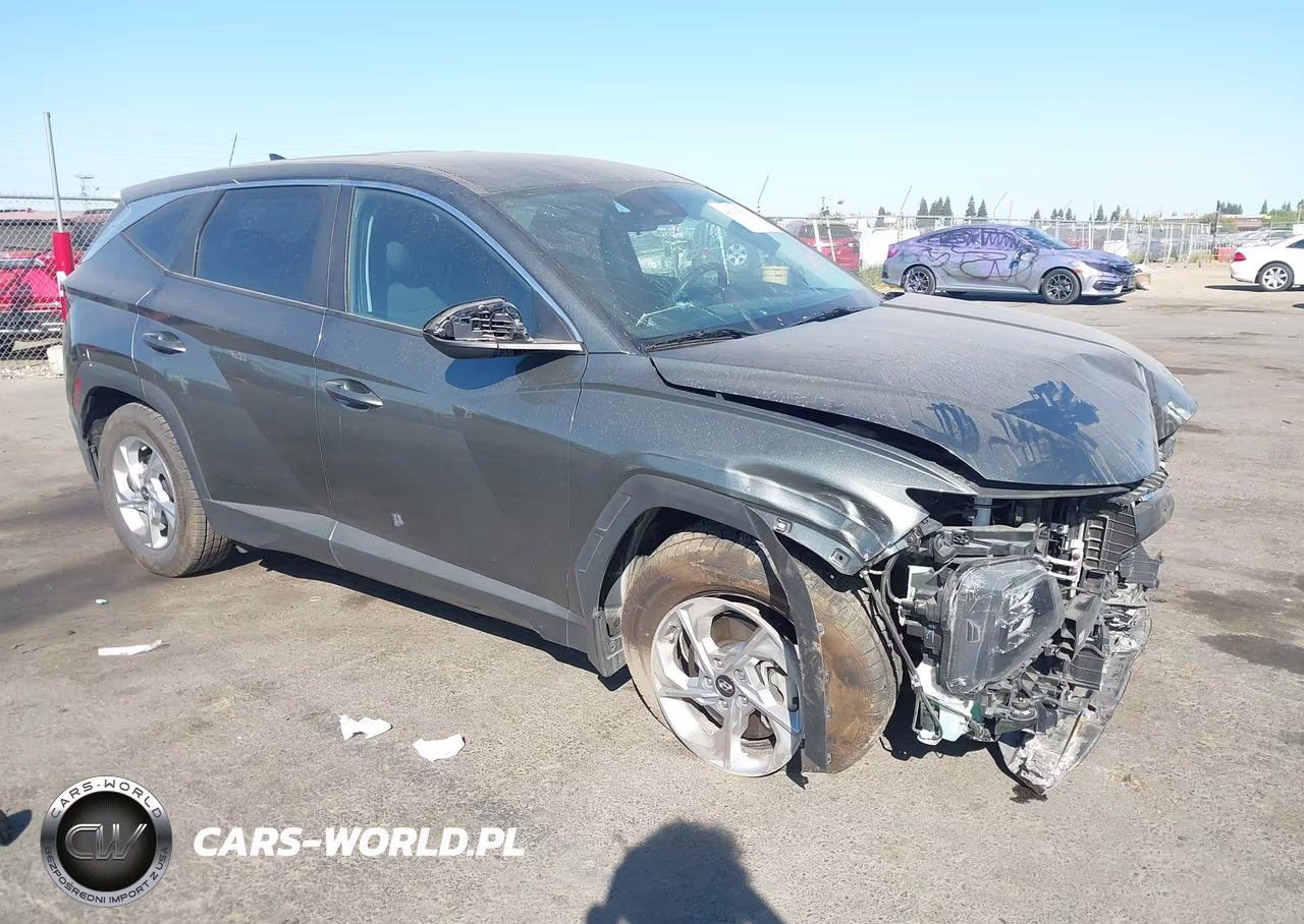 2023 Hyundai Tucson Se