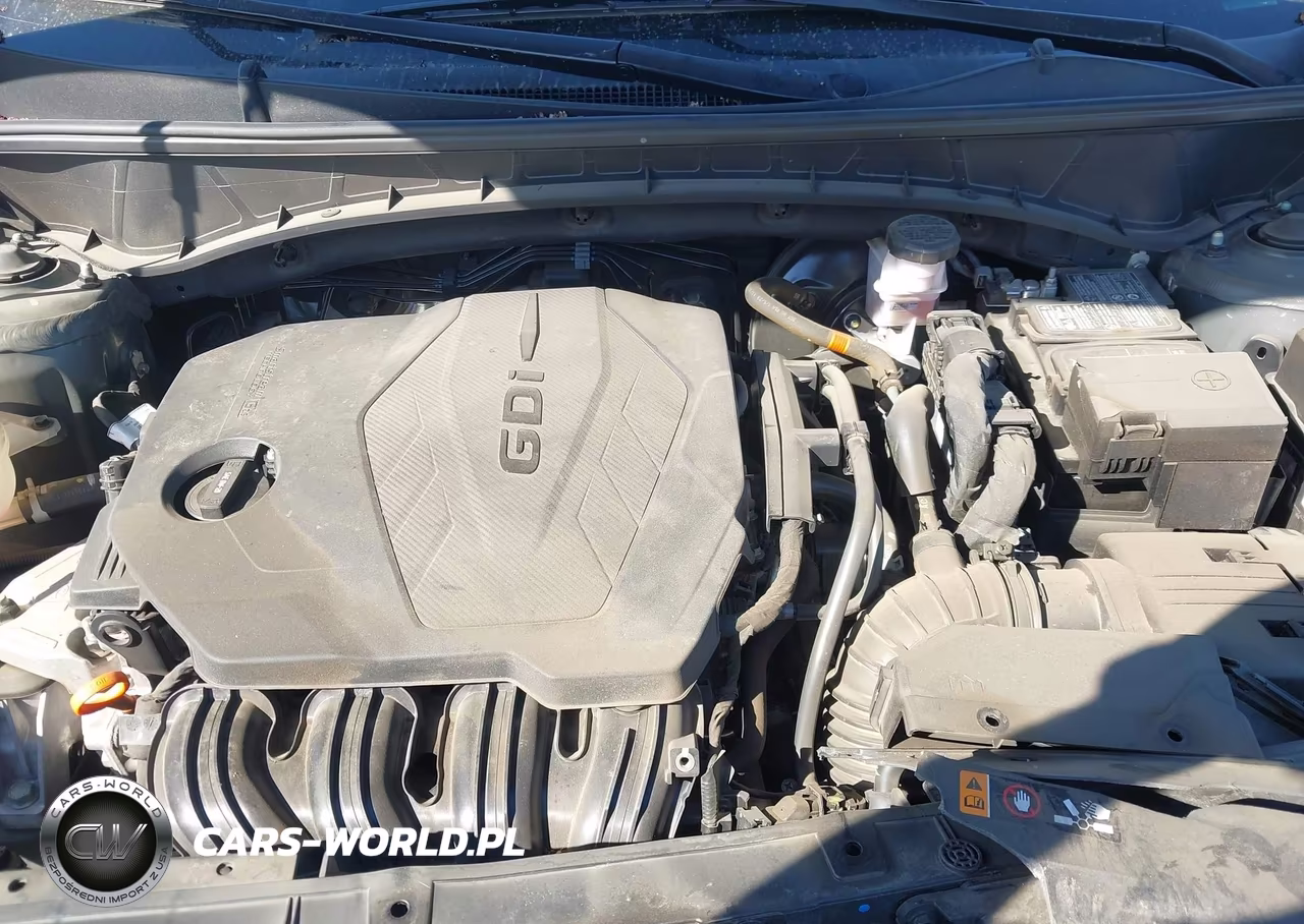 2023 Hyundai Tucson Se VIN:5NMJACAE9PH271694 - 10