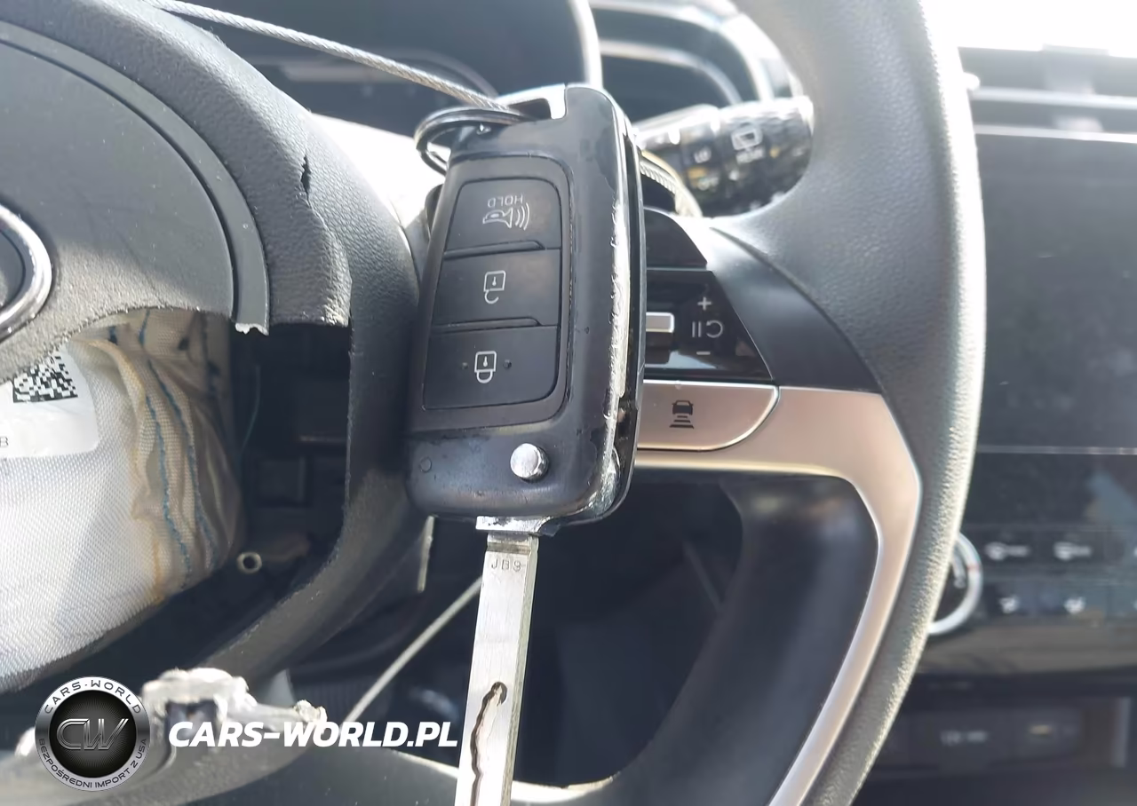 2023 Hyundai Tucson Se VIN:5NMJACAE9PH271694 - 11