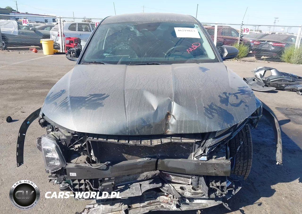 2023 Hyundai Tucson Se VIN:5NMJACAE9PH271694 - 13