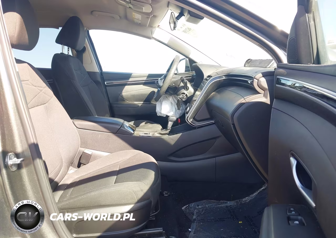 2023 Hyundai Tucson Se VIN:5NMJACAE9PH271694 - 5