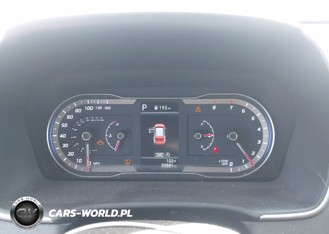 2023 Hyundai Tucson Se VIN:5NMJACAE9PH271694 - 7