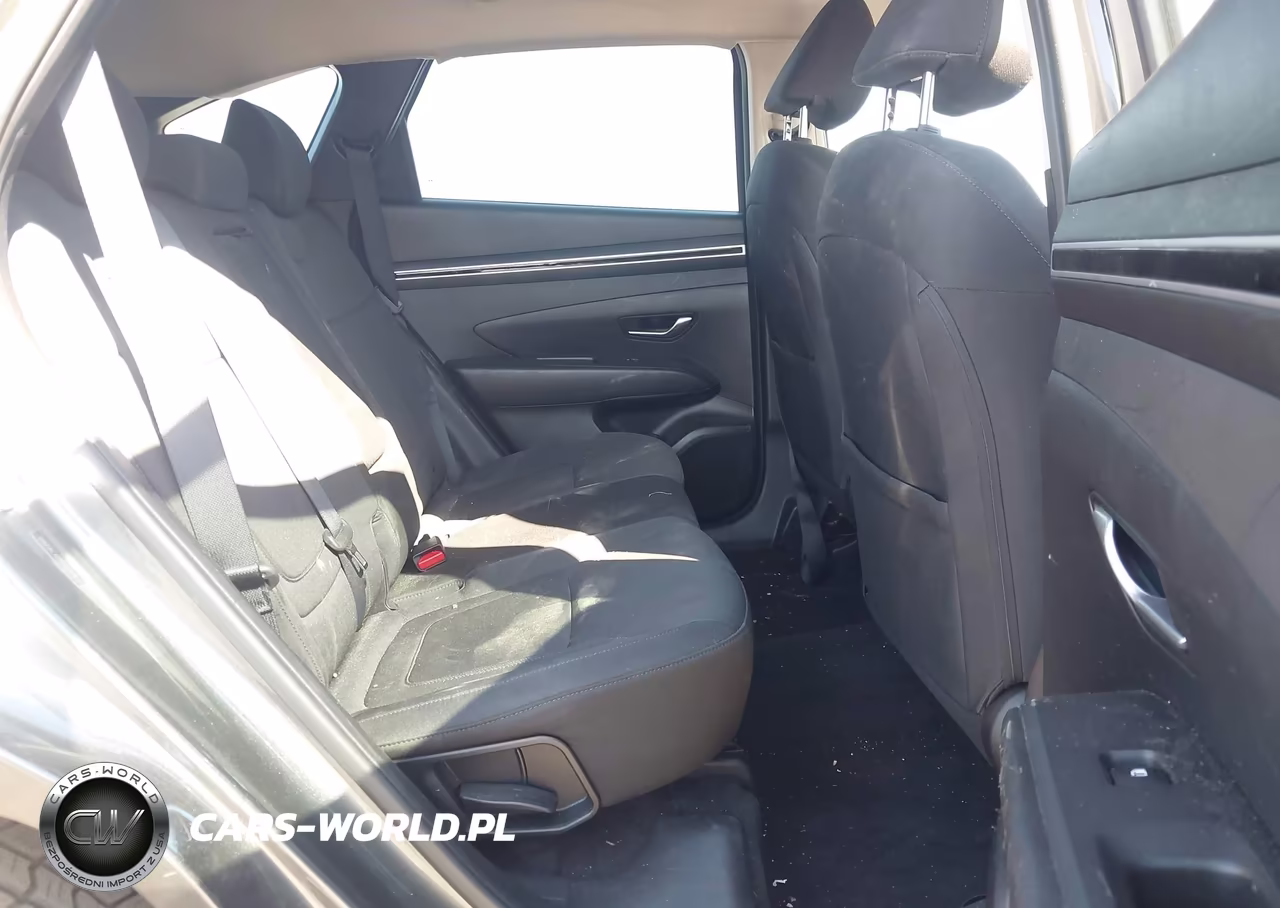 2023 Hyundai Tucson Se VIN:5NMJACAE9PH271694 - 8