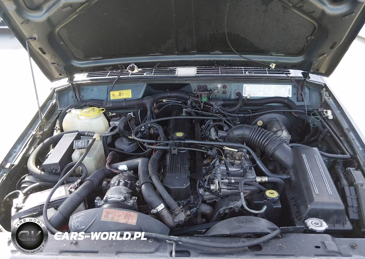 1993 Jeep Cherokee Country VIN:1J4FJ78SXPL565204 - 10