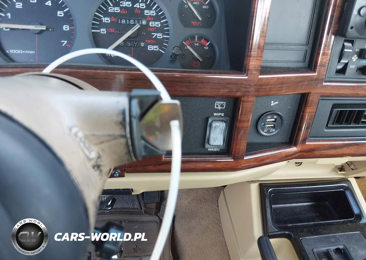 1993 Jeep Cherokee Country VIN:1J4FJ78SXPL565204 - 11