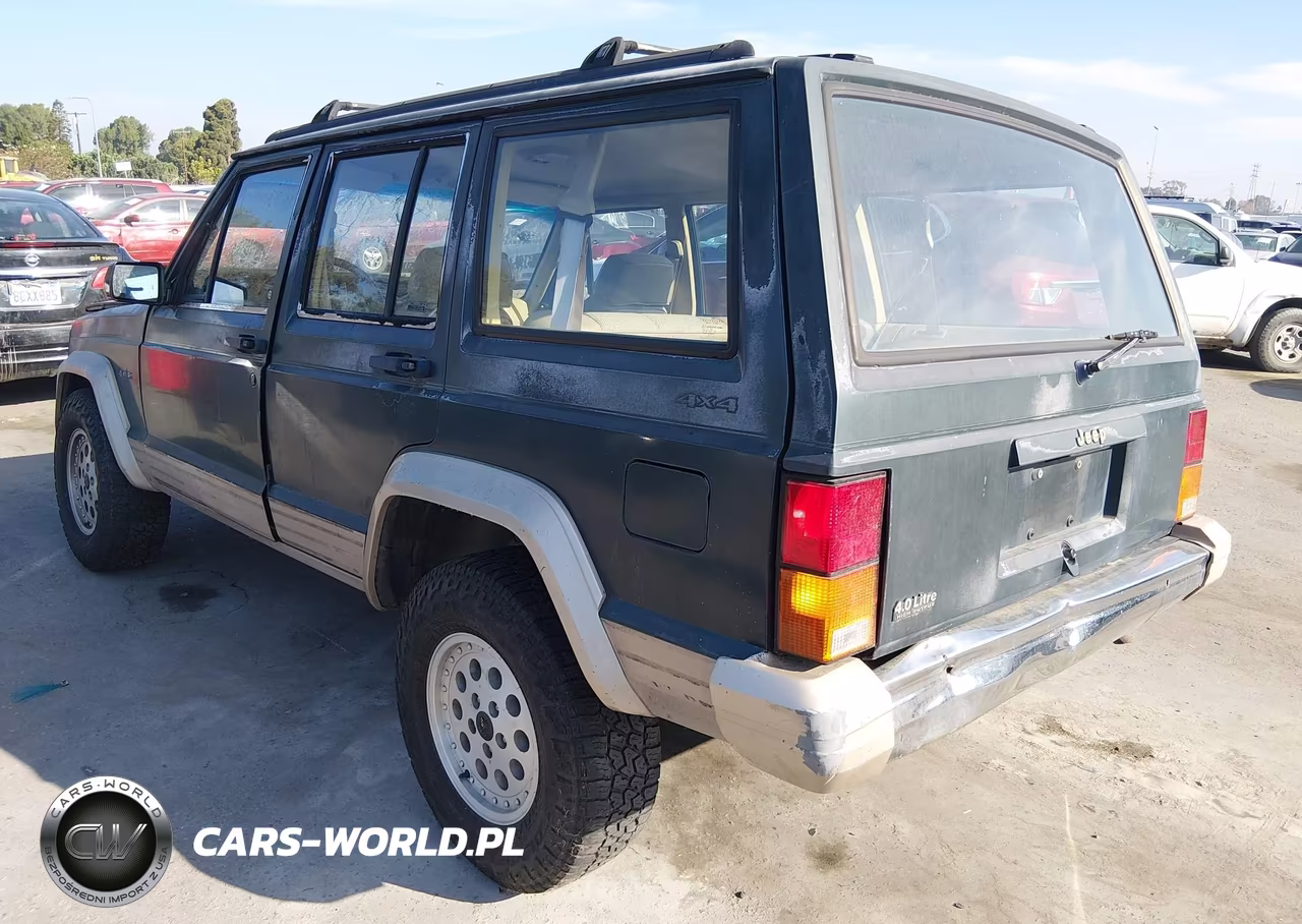 1993 Jeep Cherokee Country VIN:1J4FJ78SXPL565204 - 3