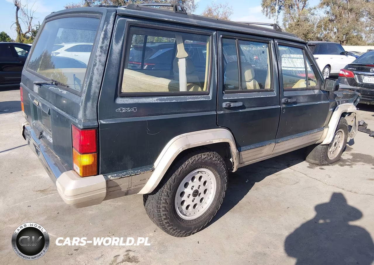 1993 Jeep Cherokee Country VIN:1J4FJ78SXPL565204 - 4