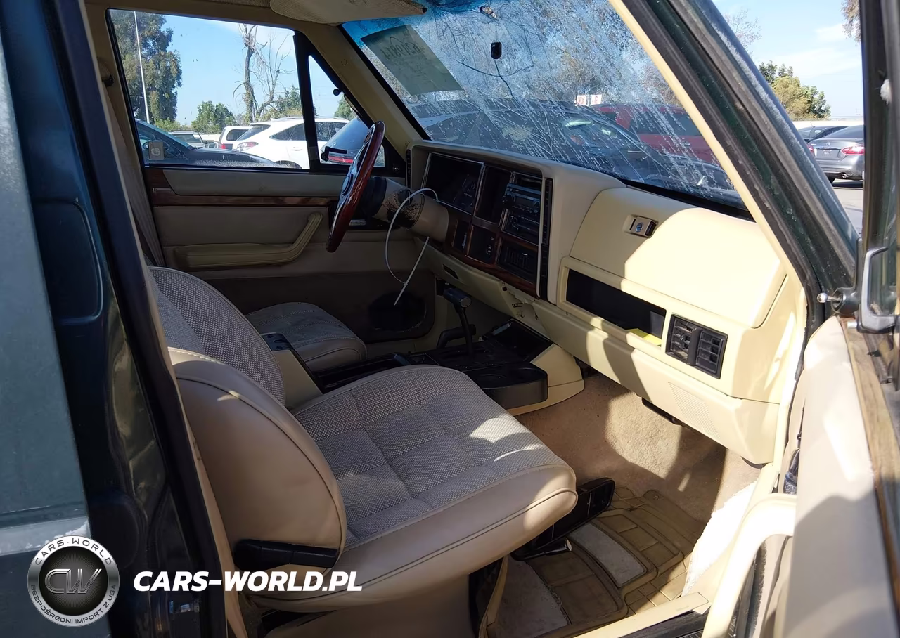 1993 Jeep Cherokee Country VIN:1J4FJ78SXPL565204 - 5
