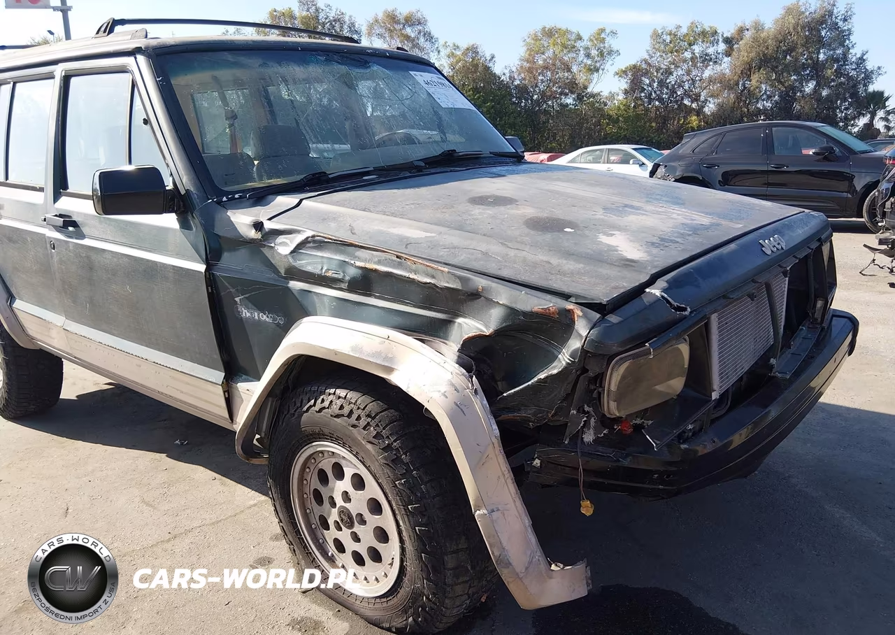 1993 Jeep Cherokee Country VIN:1J4FJ78SXPL565204 - 6