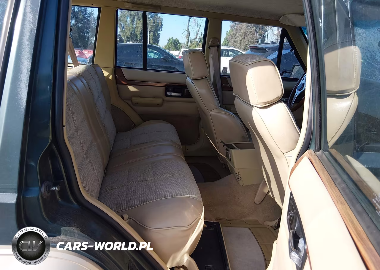 1993 Jeep Cherokee Country VIN:1J4FJ78SXPL565204 - 8
