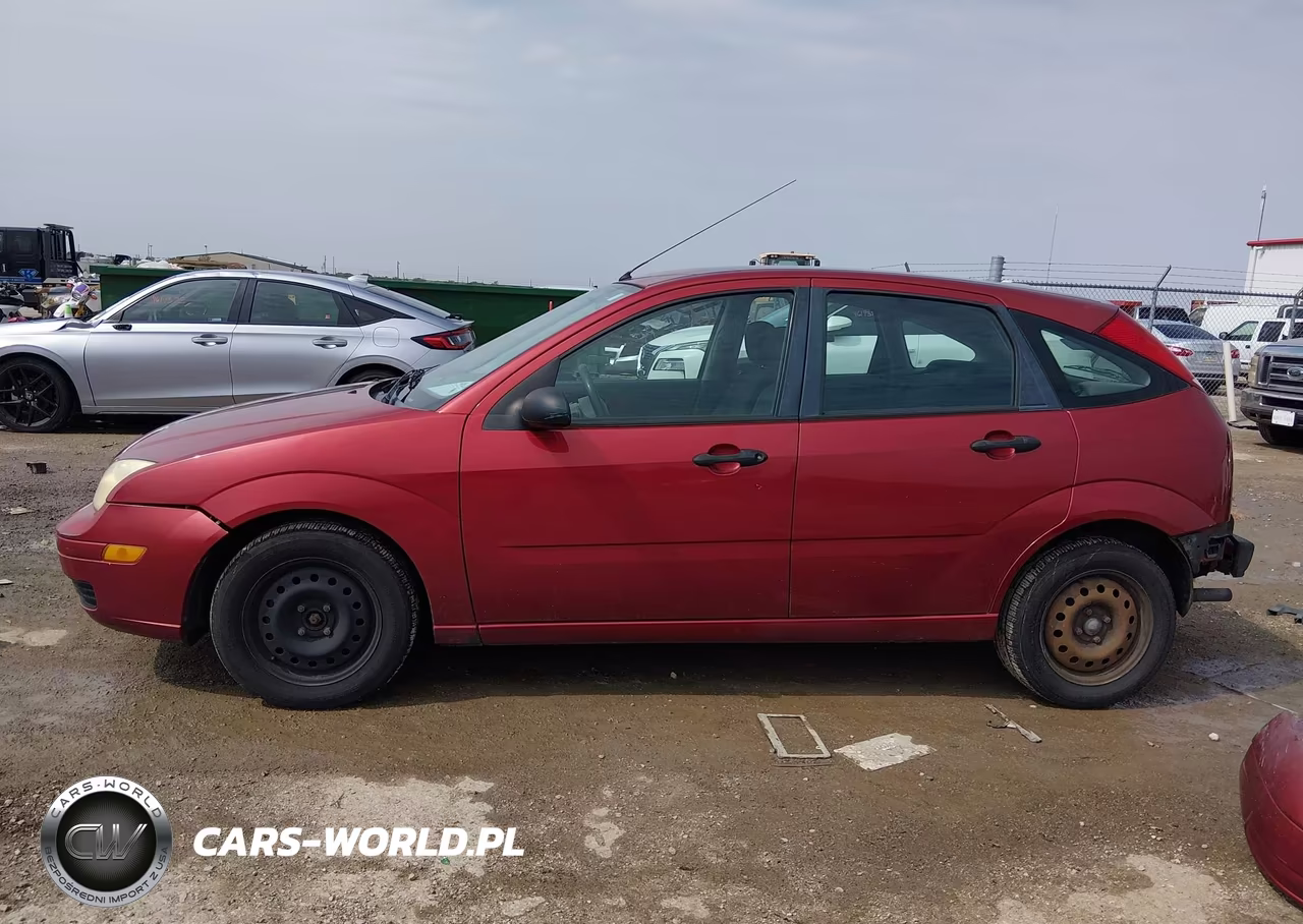 2005 Ford Focus Zx5 VIN:3FAFP37N35R151355 - 15