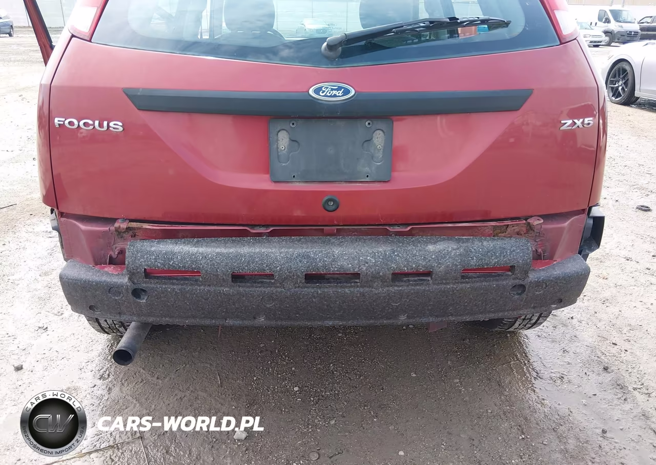 2005 Ford Focus Zx5 VIN:3FAFP37N35R151355 - 6