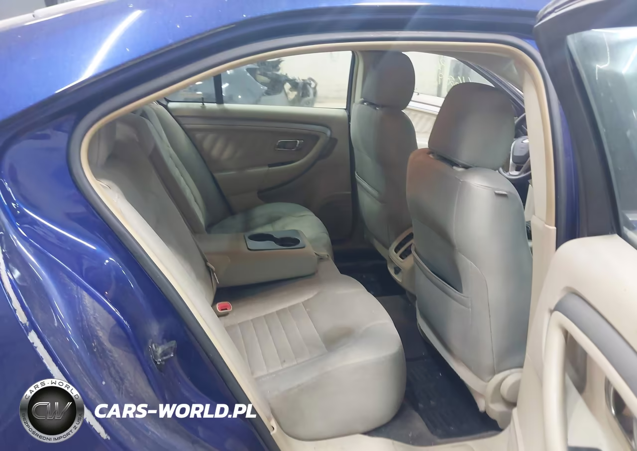 2013 Ford Taurus Se VIN:1FAHP2D92DG189174 - 8