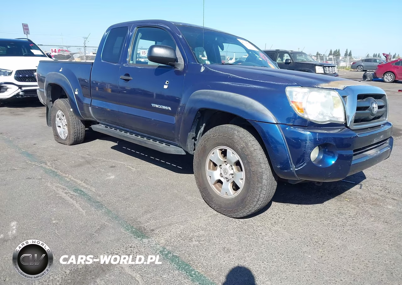 2007 Toyota Tacoma Prerunner V6