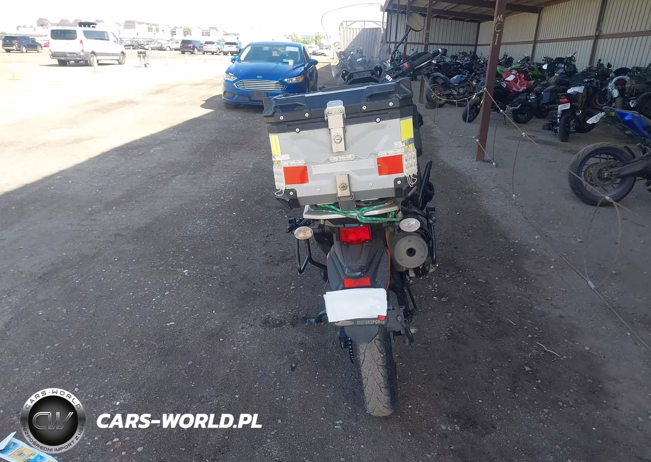 2023 Kawasaki Kl650 H VIN:ML5KLEH14PDA25378 - 6