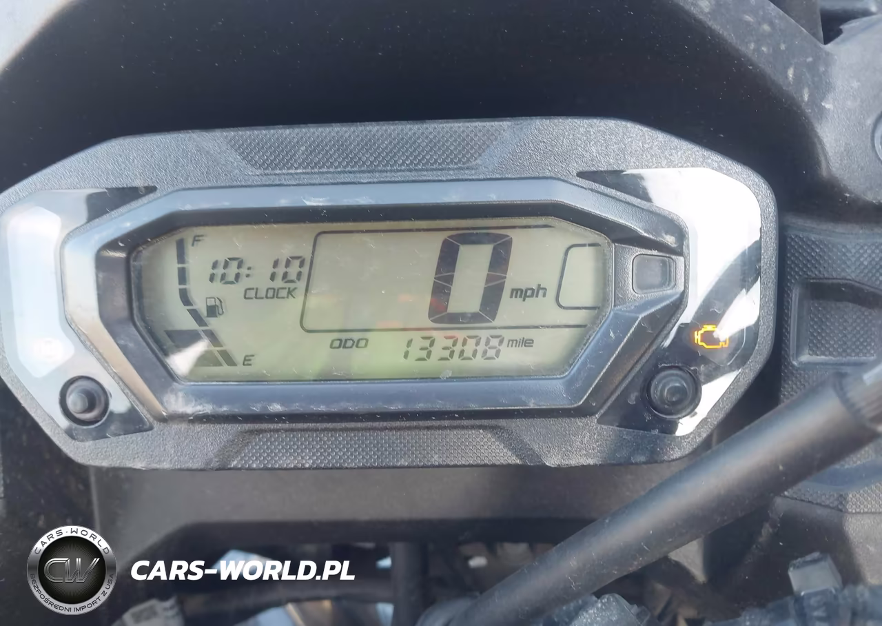 2023 Kawasaki Kl650 H VIN:ML5KLEH14PDA25378 - 7