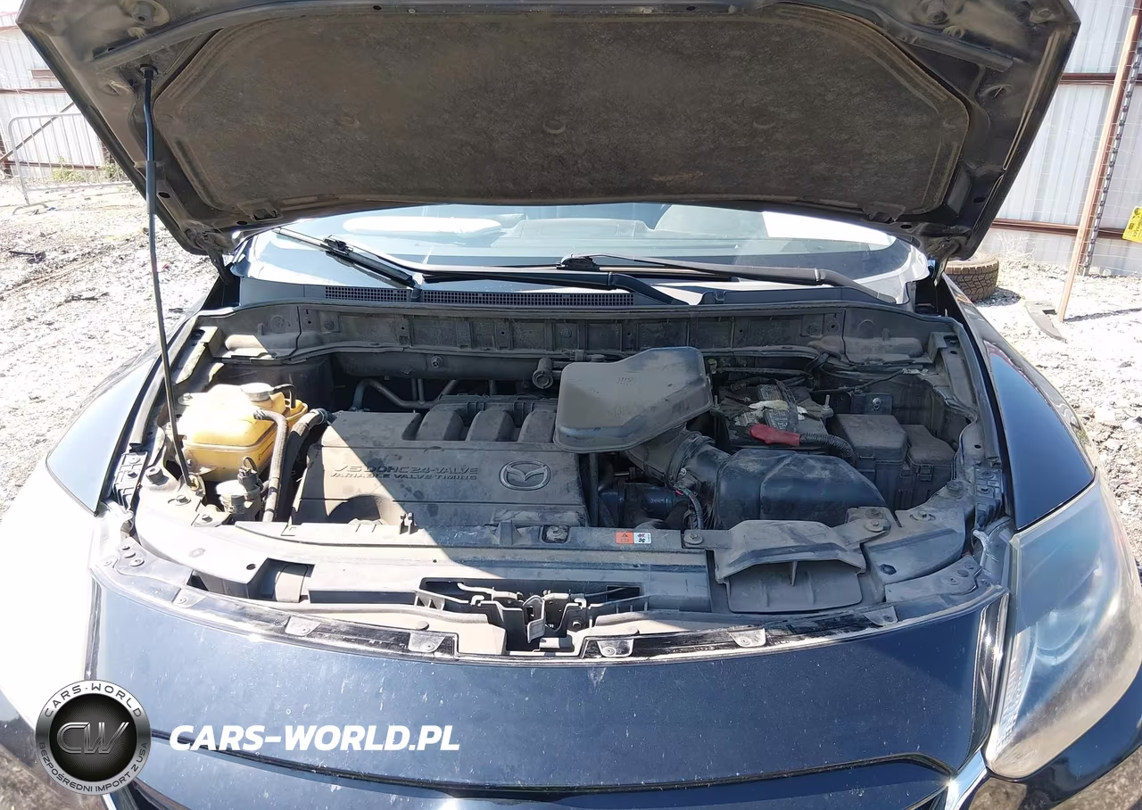 2013 Mazda Cx-9 Grand Touring VIN:JM3TB2DA0D0418142 - 10