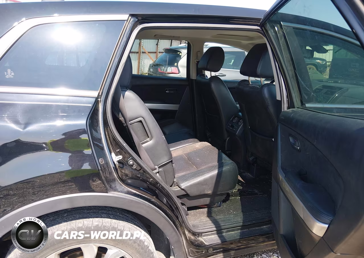 2013 Mazda Cx-9 Grand Touring VIN:JM3TB2DA0D0418142 - 8