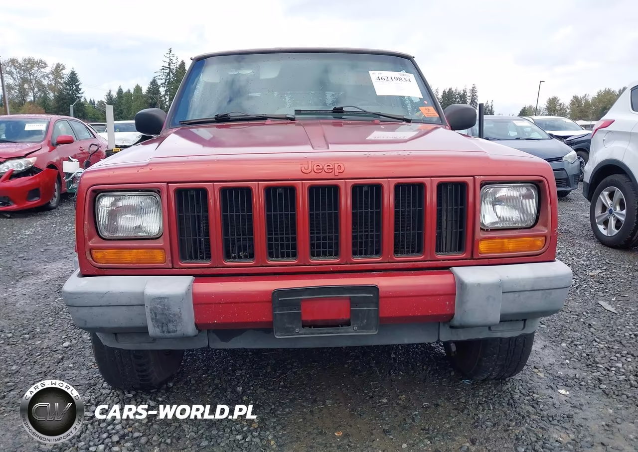 1999 Jeep Cherokee Classic-Sport VIN:1J4FF68S3XL627599 - 12