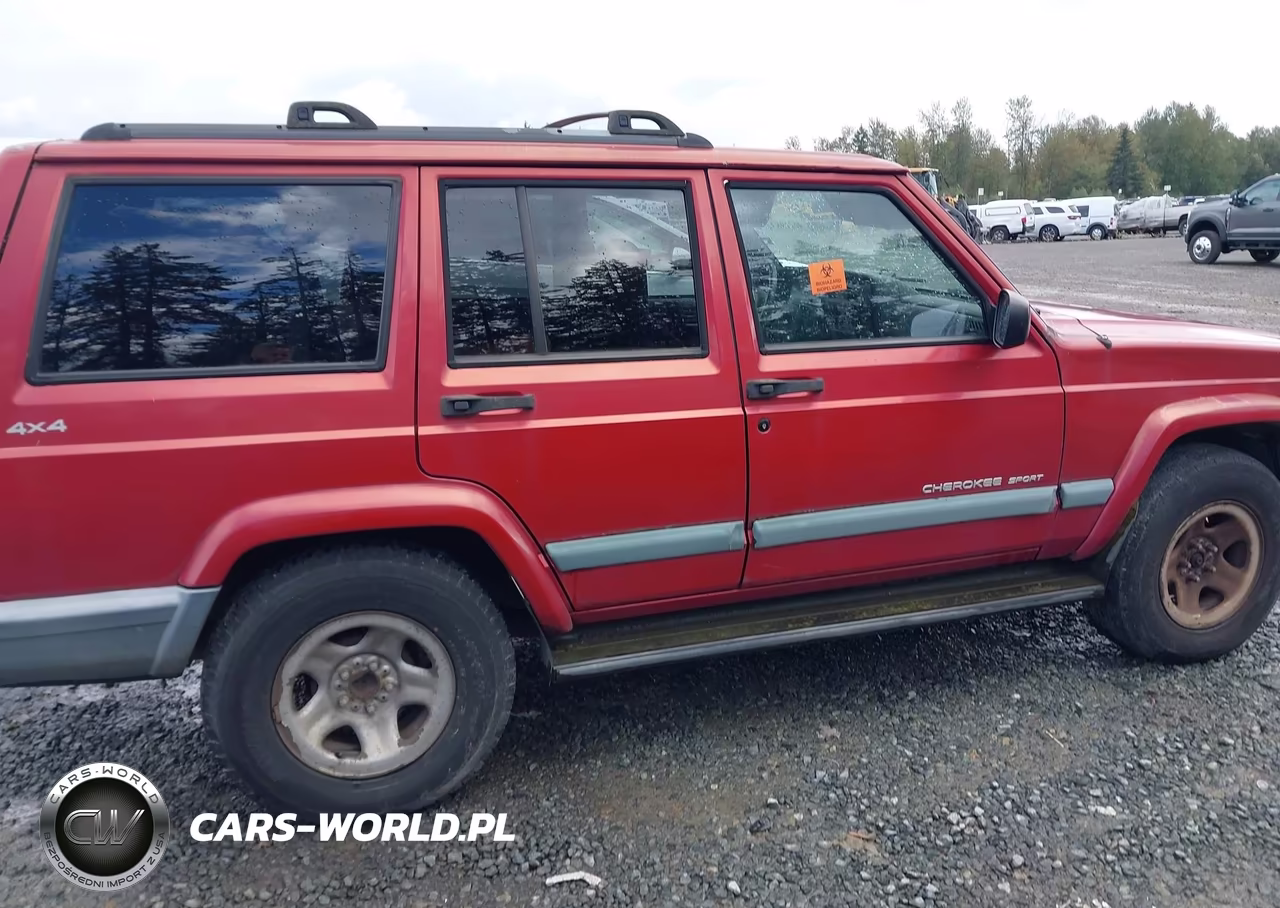 1999 Jeep Cherokee Classic-Sport VIN:1J4FF68S3XL627599 - 13