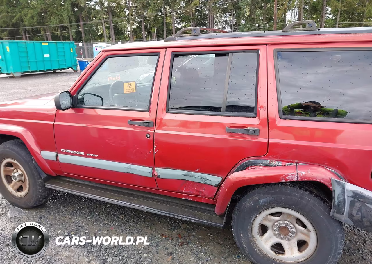 1999 Jeep Cherokee Classic-Sport VIN:1J4FF68S3XL627599 - 14