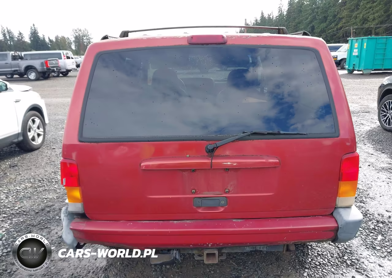 1999 Jeep Cherokee Classic-Sport VIN:1J4FF68S3XL627599 - 16