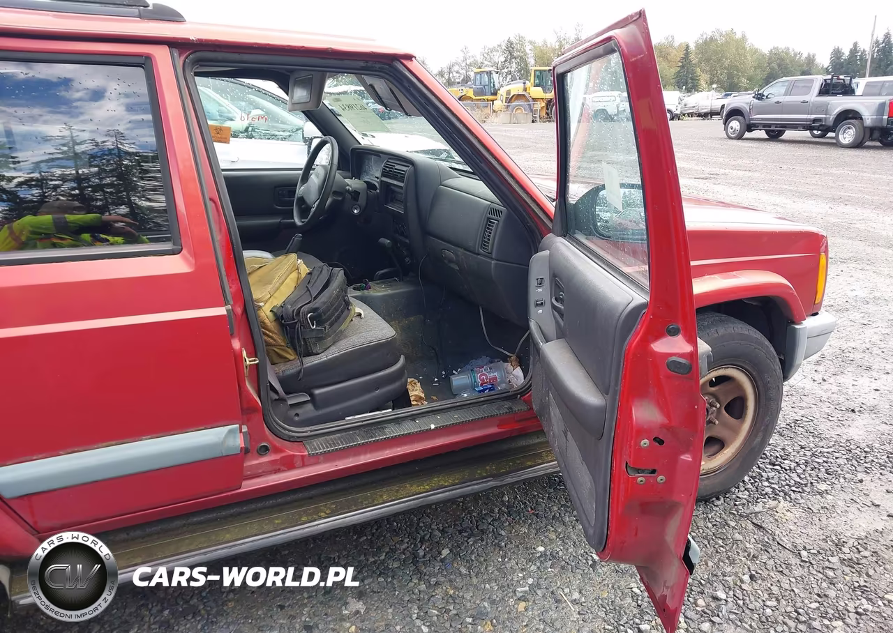 1999 Jeep Cherokee Classic-Sport VIN:1J4FF68S3XL627599 - 5