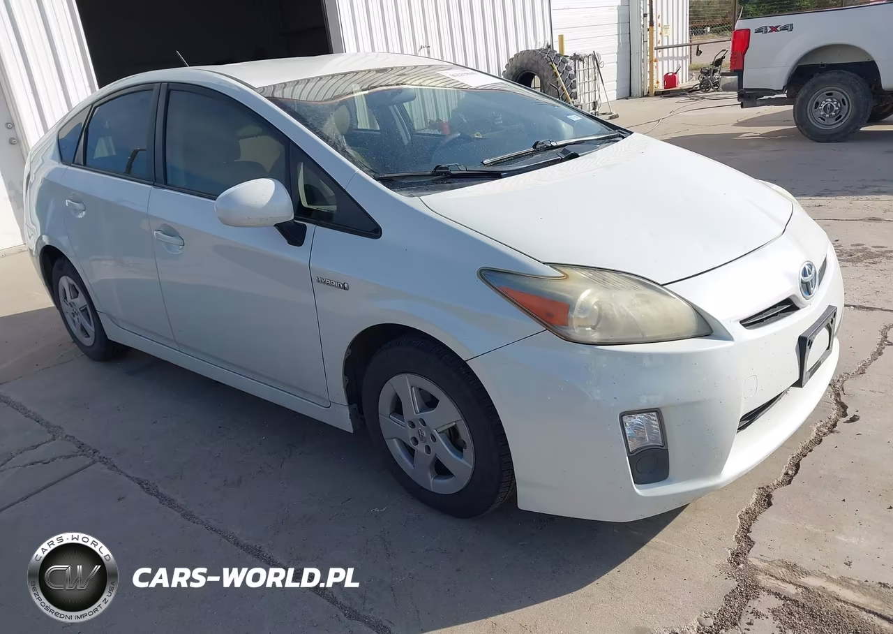 2011 Toyota Prius Two – zdjęcie 1 z 16
