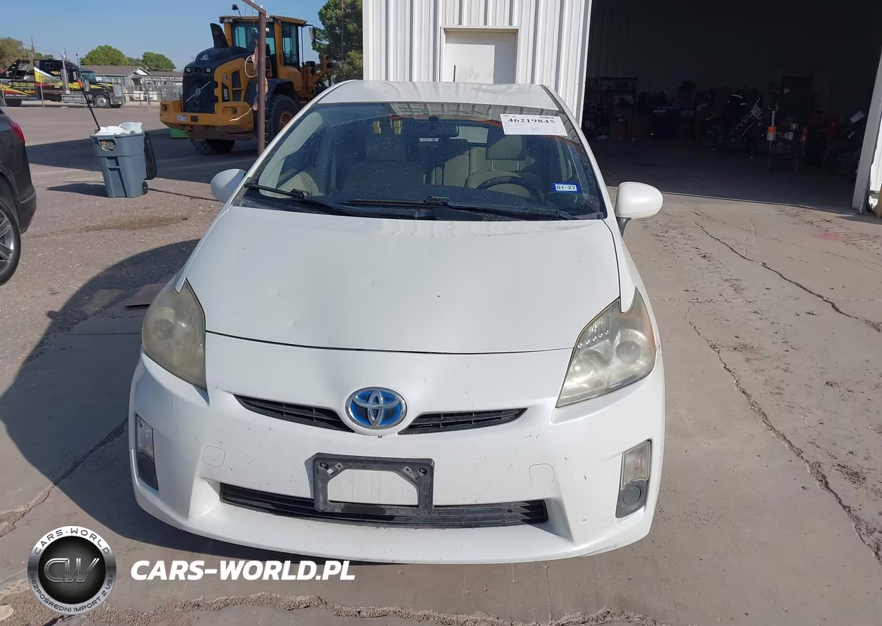 2011 Toyota Prius Two VIN:JTDKN3DU8B1422510 - 12