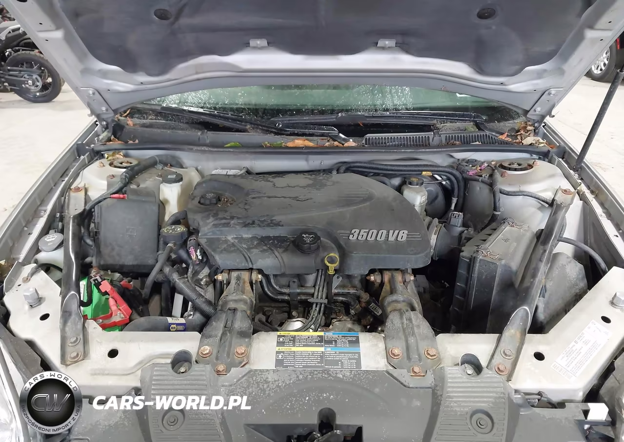 2006 Chevrolet Impala Lt VIN:2G1WT58KX69417377 - 10