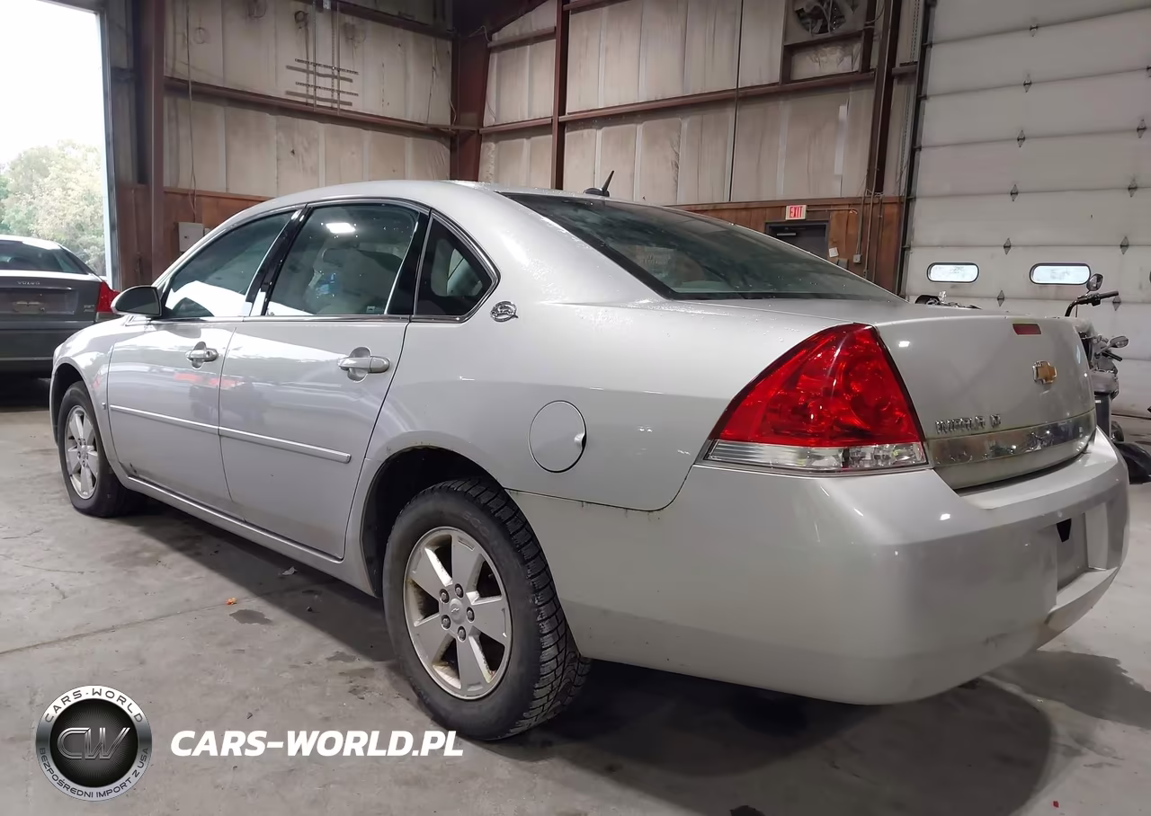2006 Chevrolet Impala Lt VIN:2G1WT58KX69417377 - 3