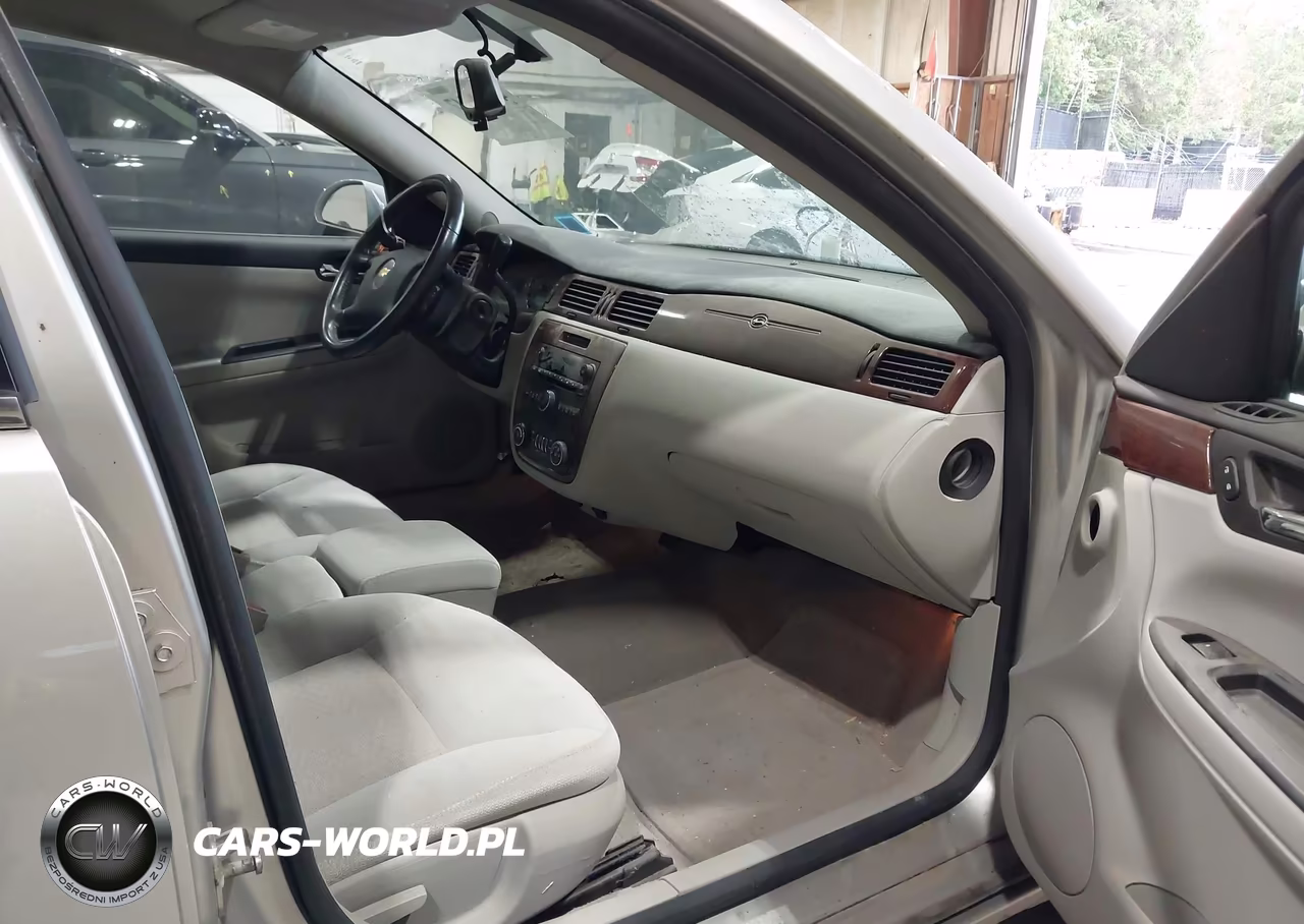 2006 Chevrolet Impala Lt VIN:2G1WT58KX69417377 - 5