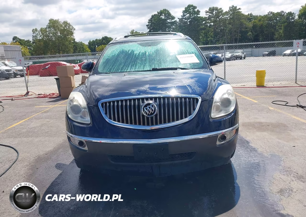 2011 Buick Enclave 1Xl VIN:5GAKVBED2BJ417605 - 17